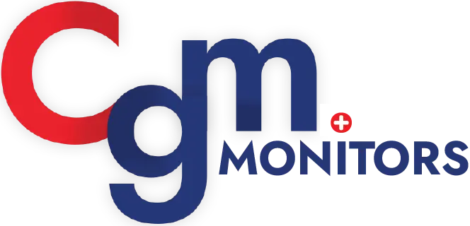 CGM monitor LOGO