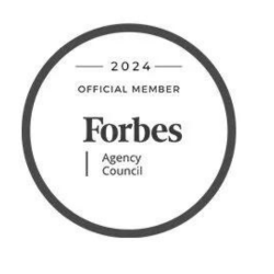 Forbes Agency Council – Official Member 2024