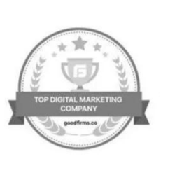 GoodFirms – Top Digital Marketing Company