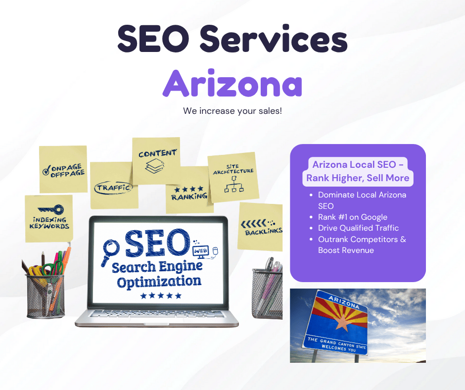 SEO Services Arizona