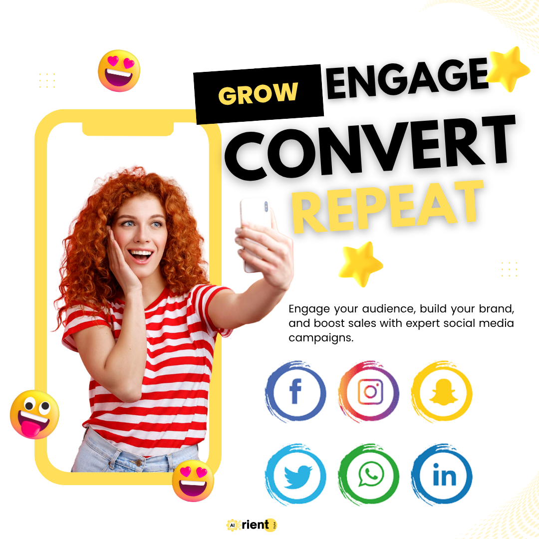 social media marketing services
