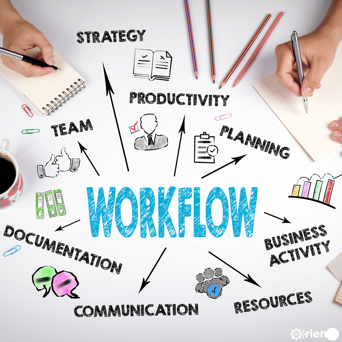 workflow and process automation